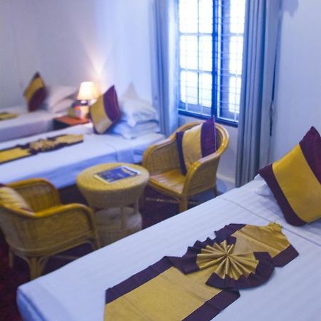 Hotel Sunny Mandalay Eksteriør billede