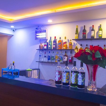 Hotel Sunny Mandalay Eksteriør billede