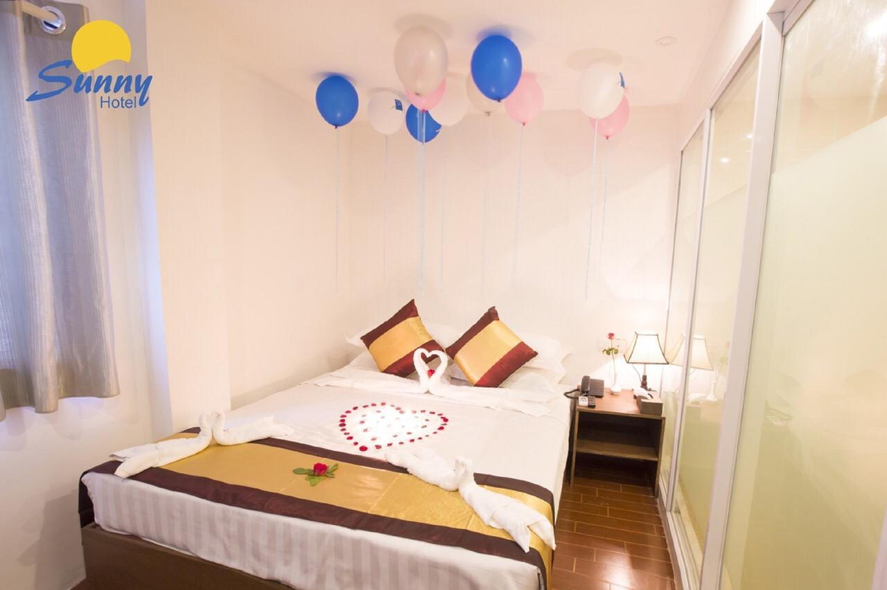 Hotel Sunny Mandalay Eksteriør billede