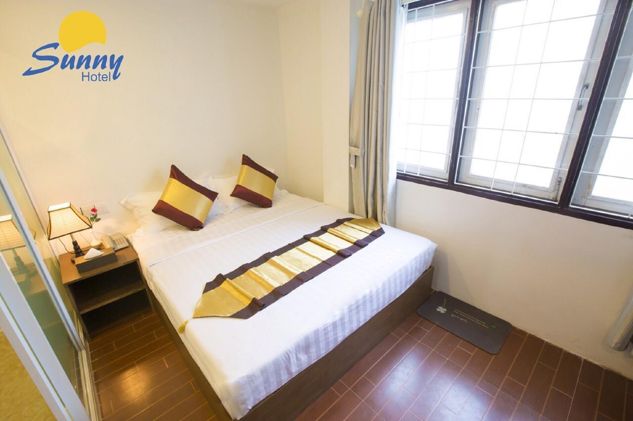 Hotel Sunny Mandalay Eksteriør billede