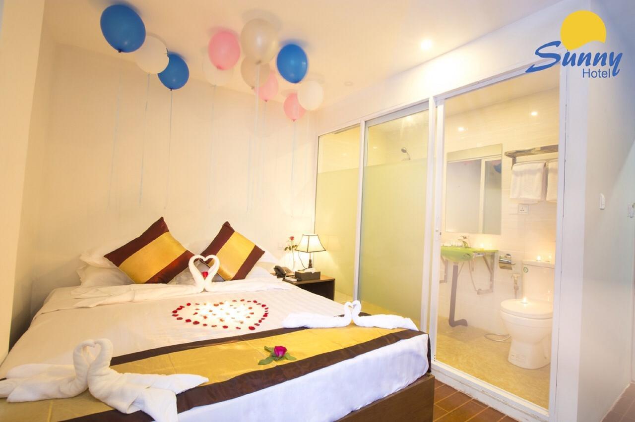 Hotel Sunny Mandalay Eksteriør billede