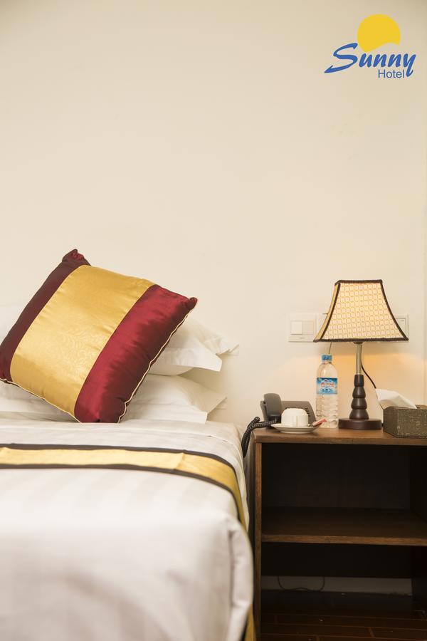 Hotel Sunny Mandalay Eksteriør billede