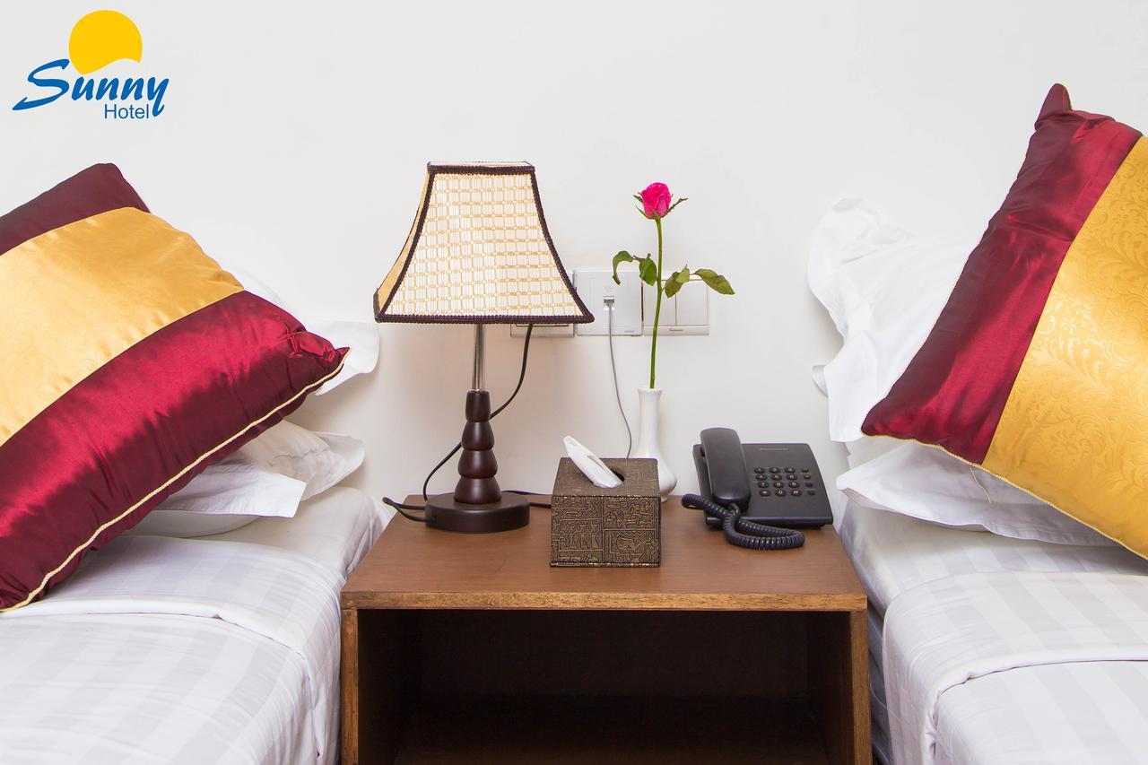 Hotel Sunny Mandalay Eksteriør billede