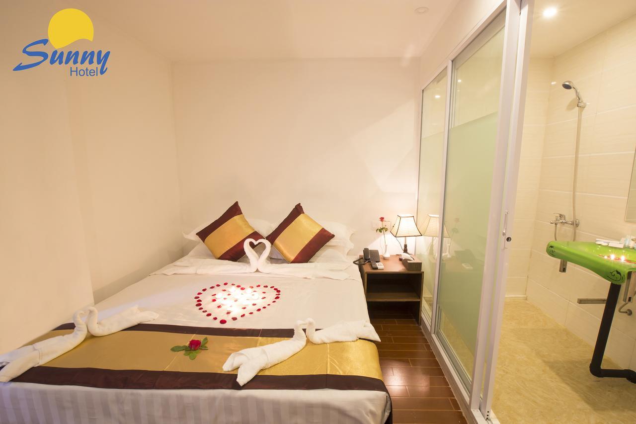 Hotel Sunny Mandalay Eksteriør billede