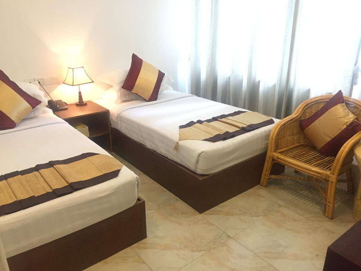 Hotel Sunny Mandalay Eksteriør billede