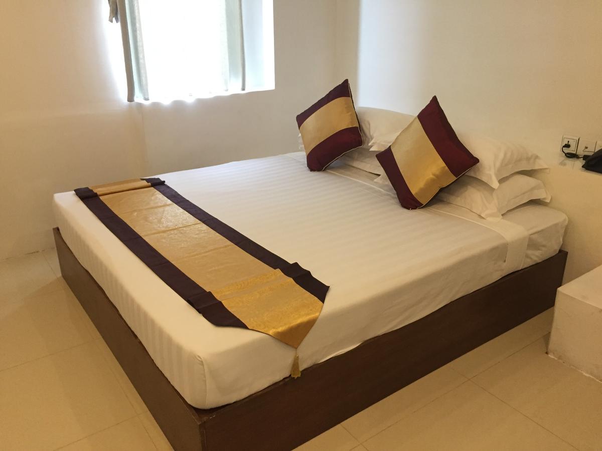 Hotel Sunny Mandalay Eksteriør billede