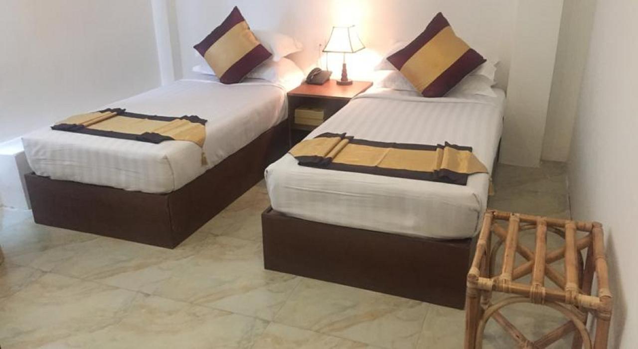 Hotel Sunny Mandalay Eksteriør billede