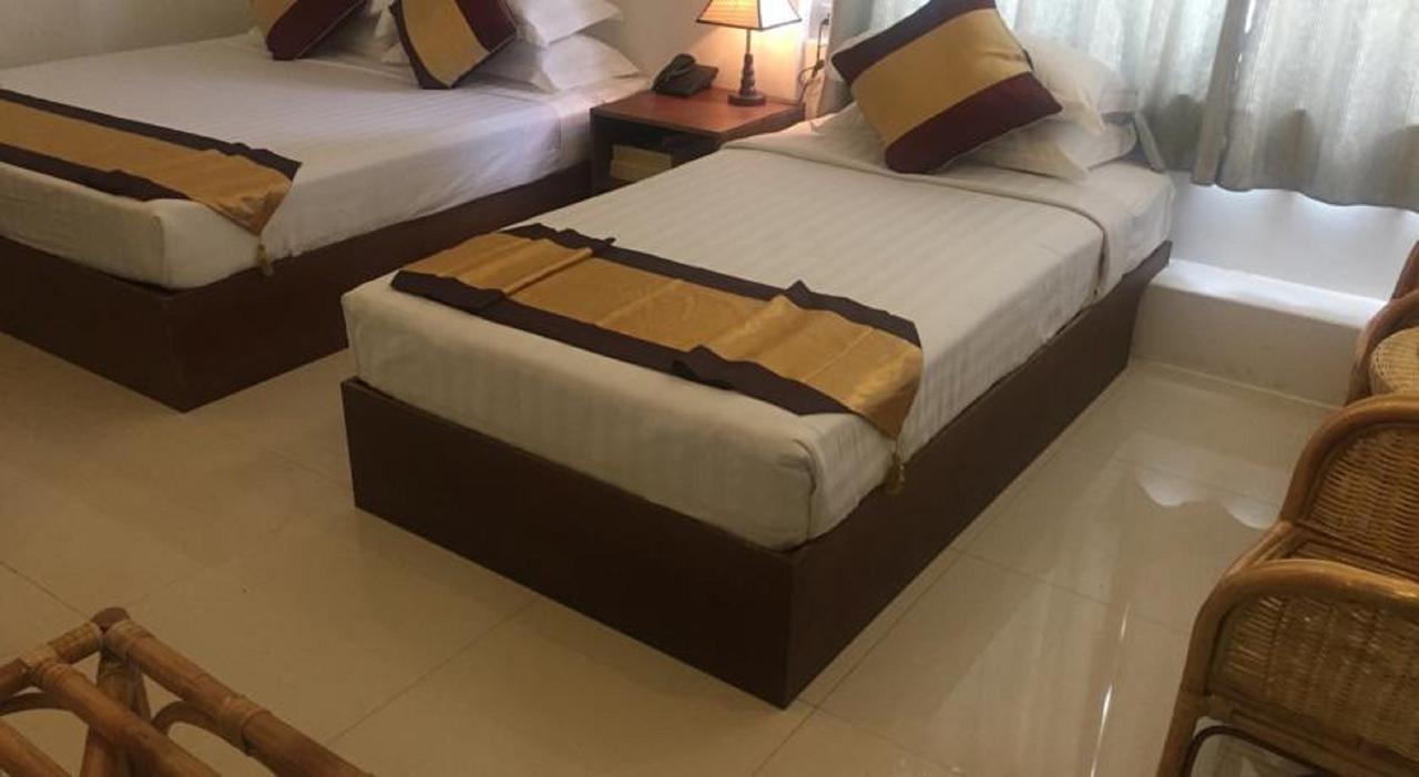 Hotel Sunny Mandalay Eksteriør billede