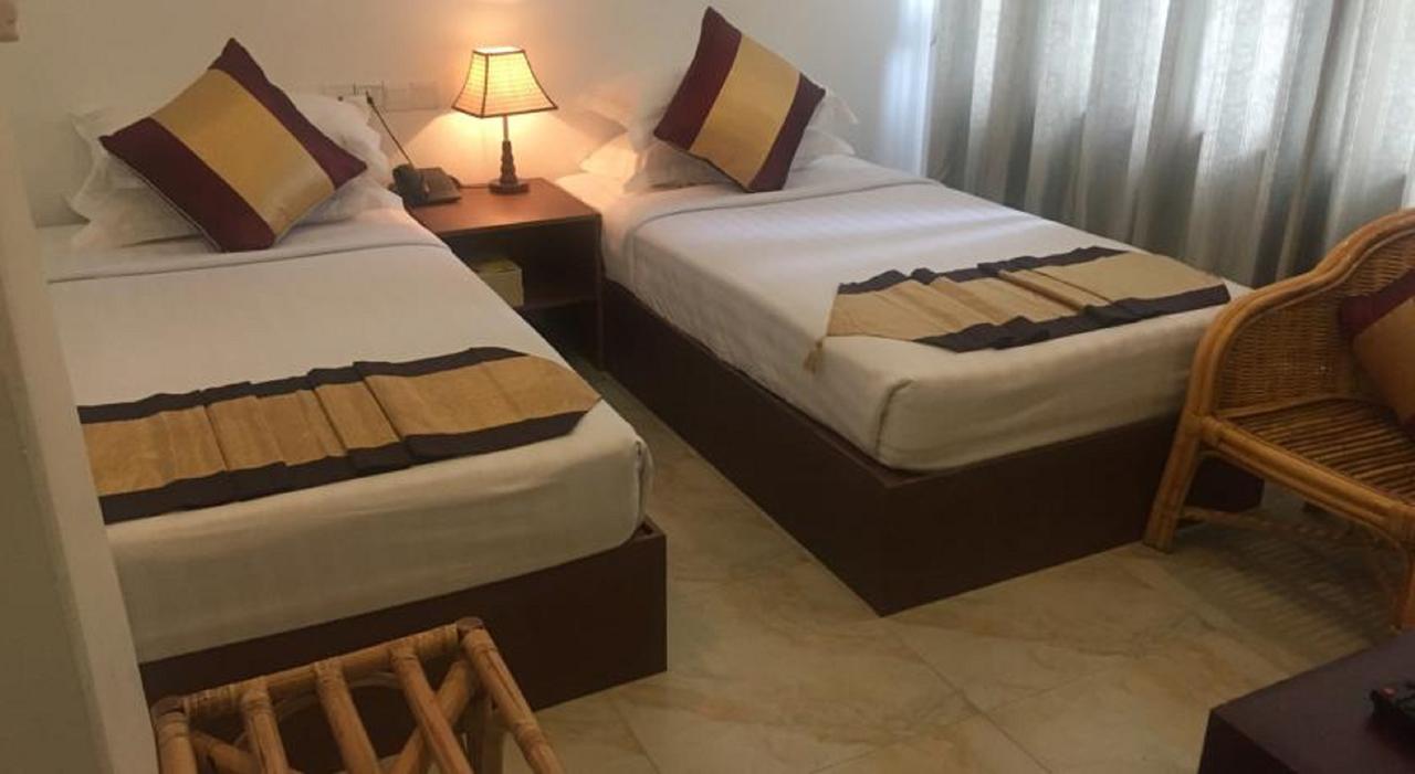 Hotel Sunny Mandalay Eksteriør billede