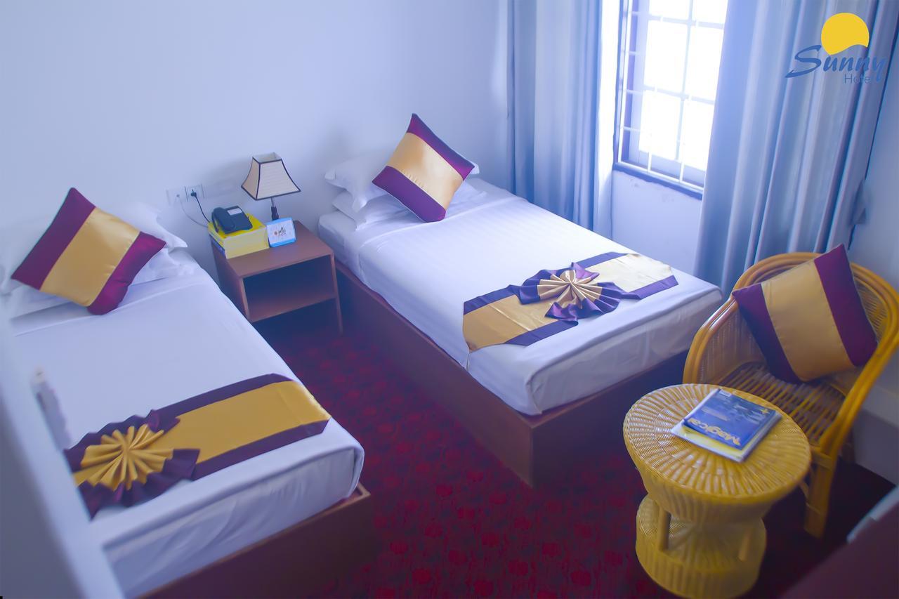 Hotel Sunny Mandalay Eksteriør billede