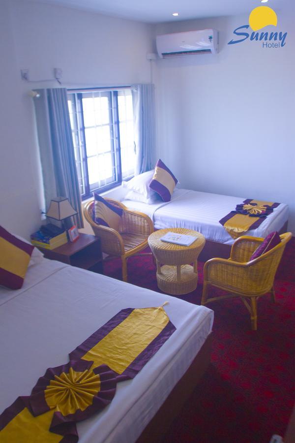 Hotel Sunny Mandalay Eksteriør billede