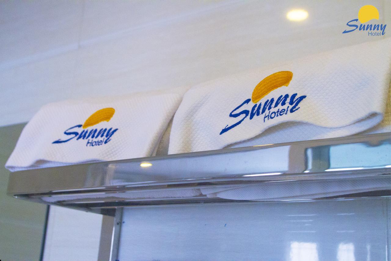 Hotel Sunny Mandalay Eksteriør billede