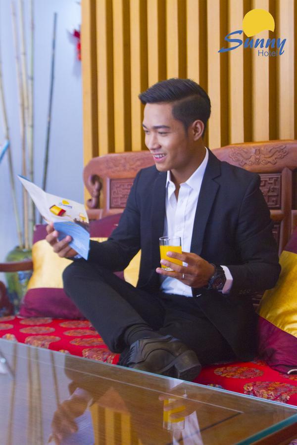 Hotel Sunny Mandalay Eksteriør billede