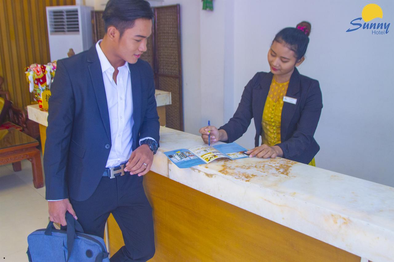Hotel Sunny Mandalay Eksteriør billede