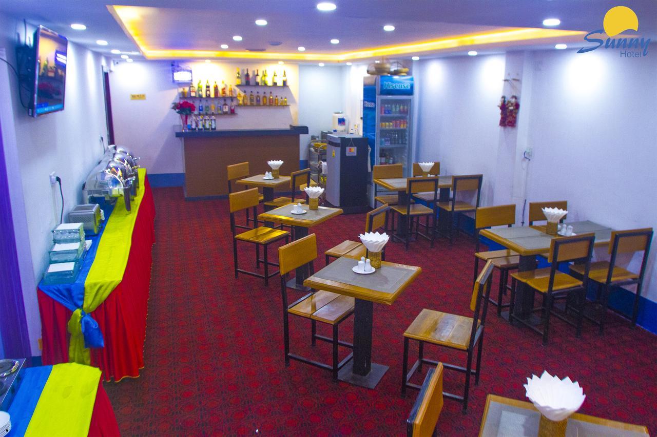 Hotel Sunny Mandalay Eksteriør billede