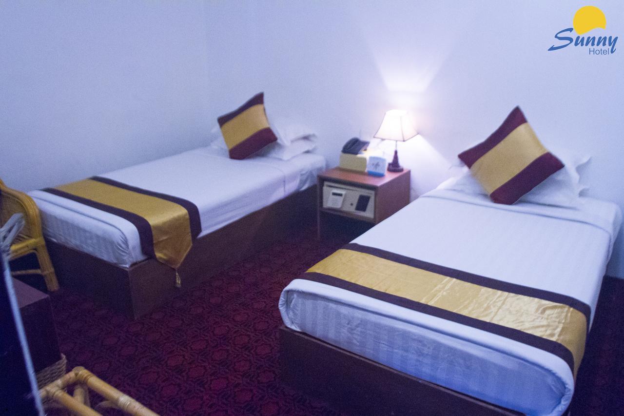 Hotel Sunny Mandalay Eksteriør billede