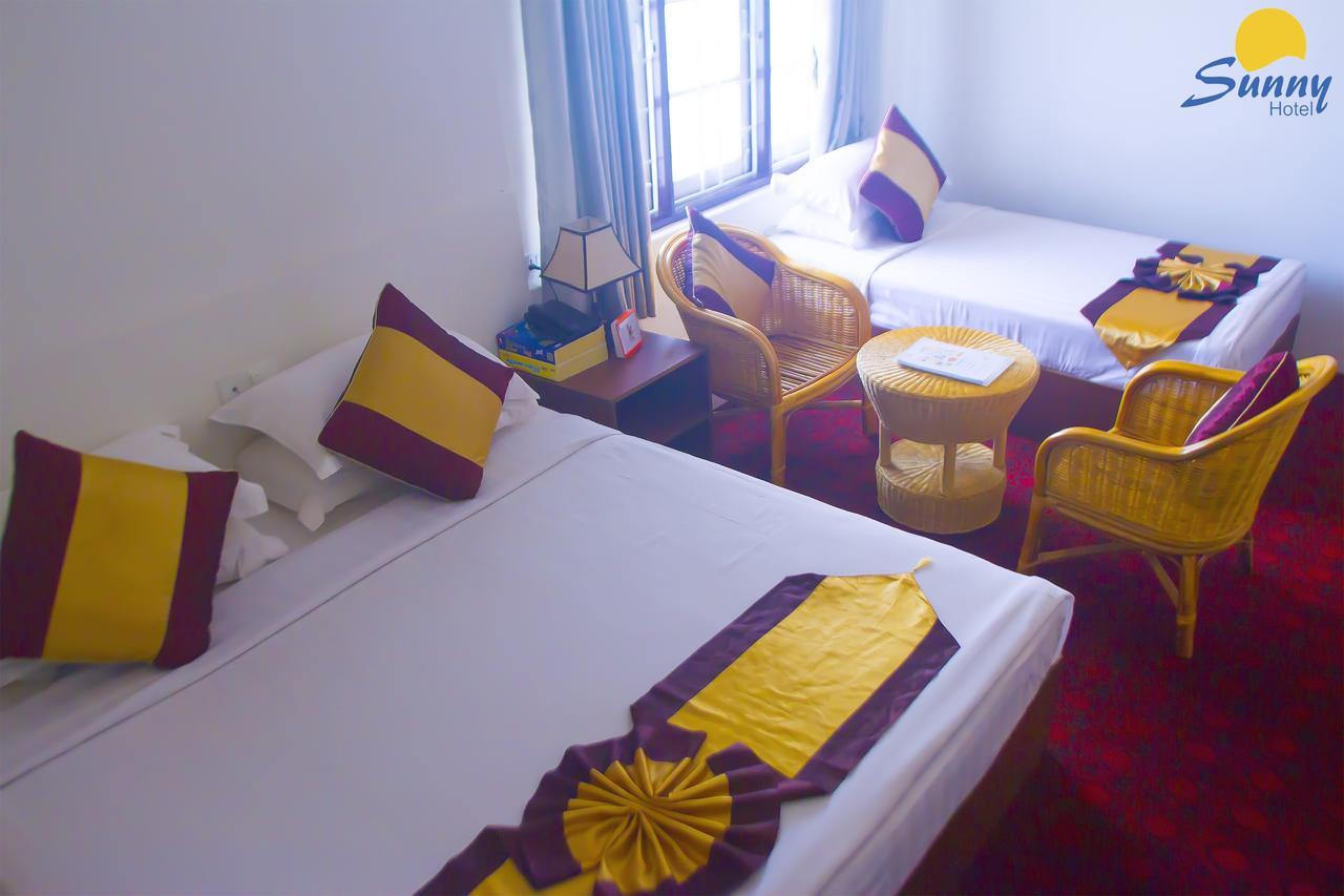 Hotel Sunny Mandalay Eksteriør billede