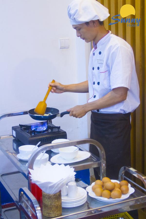 Hotel Sunny Mandalay Eksteriør billede