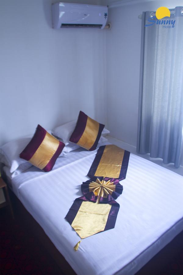 Hotel Sunny Mandalay Eksteriør billede
