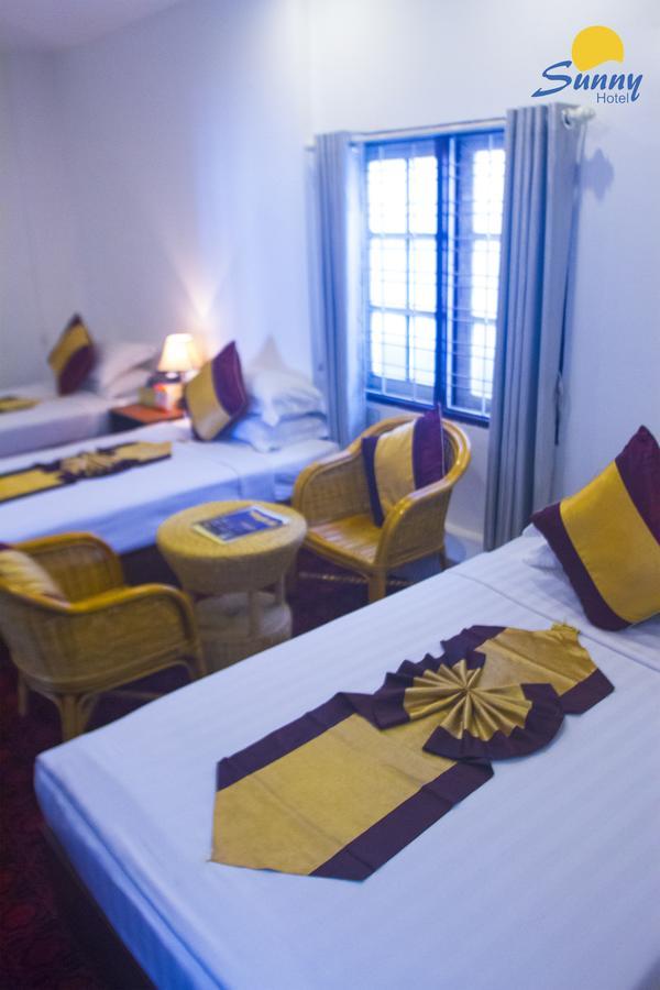 Hotel Sunny Mandalay Eksteriør billede
