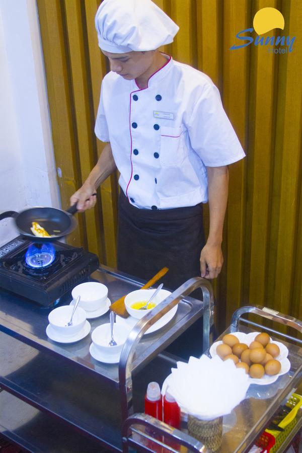 Hotel Sunny Mandalay Eksteriør billede