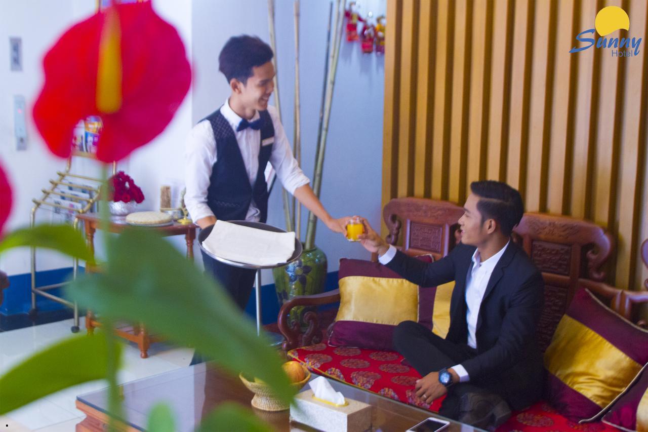 Hotel Sunny Mandalay Eksteriør billede