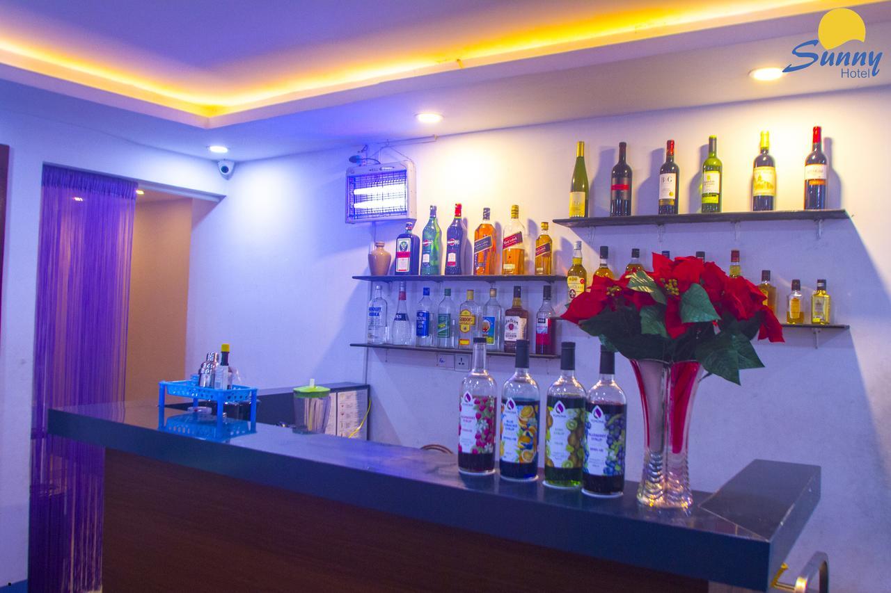 Hotel Sunny Mandalay Eksteriør billede