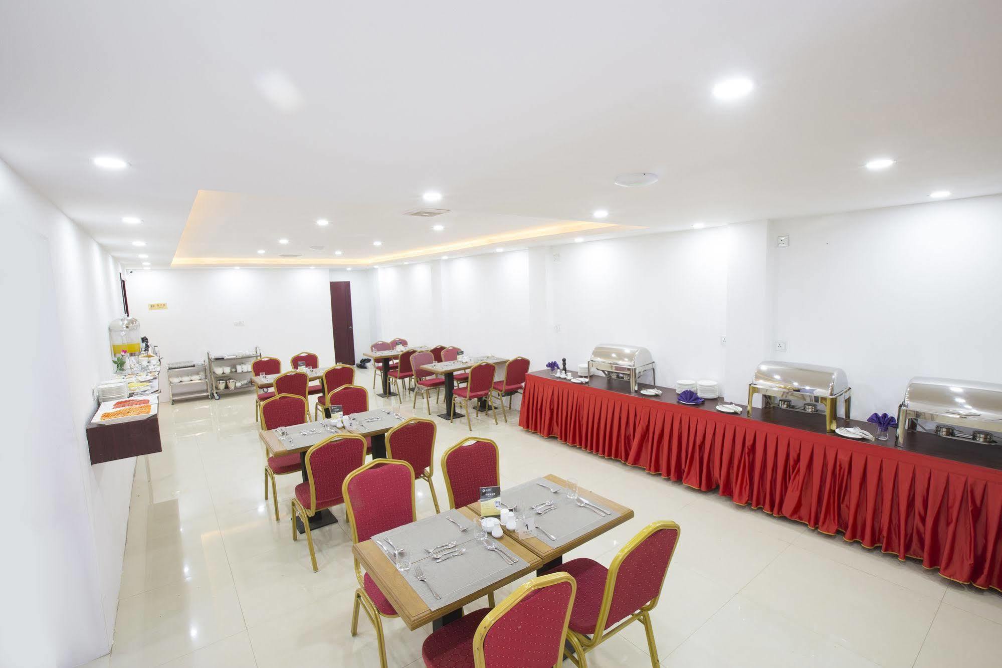 Hotel Sunny Mandalay Eksteriør billede